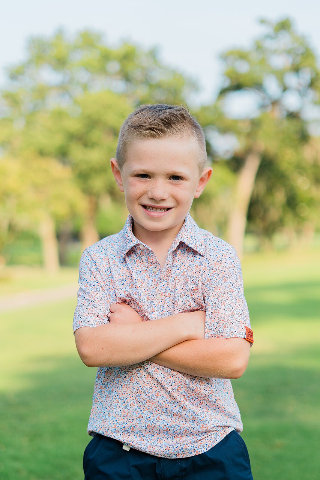 LIL JACK "HTX" | Jack Golf Apparel