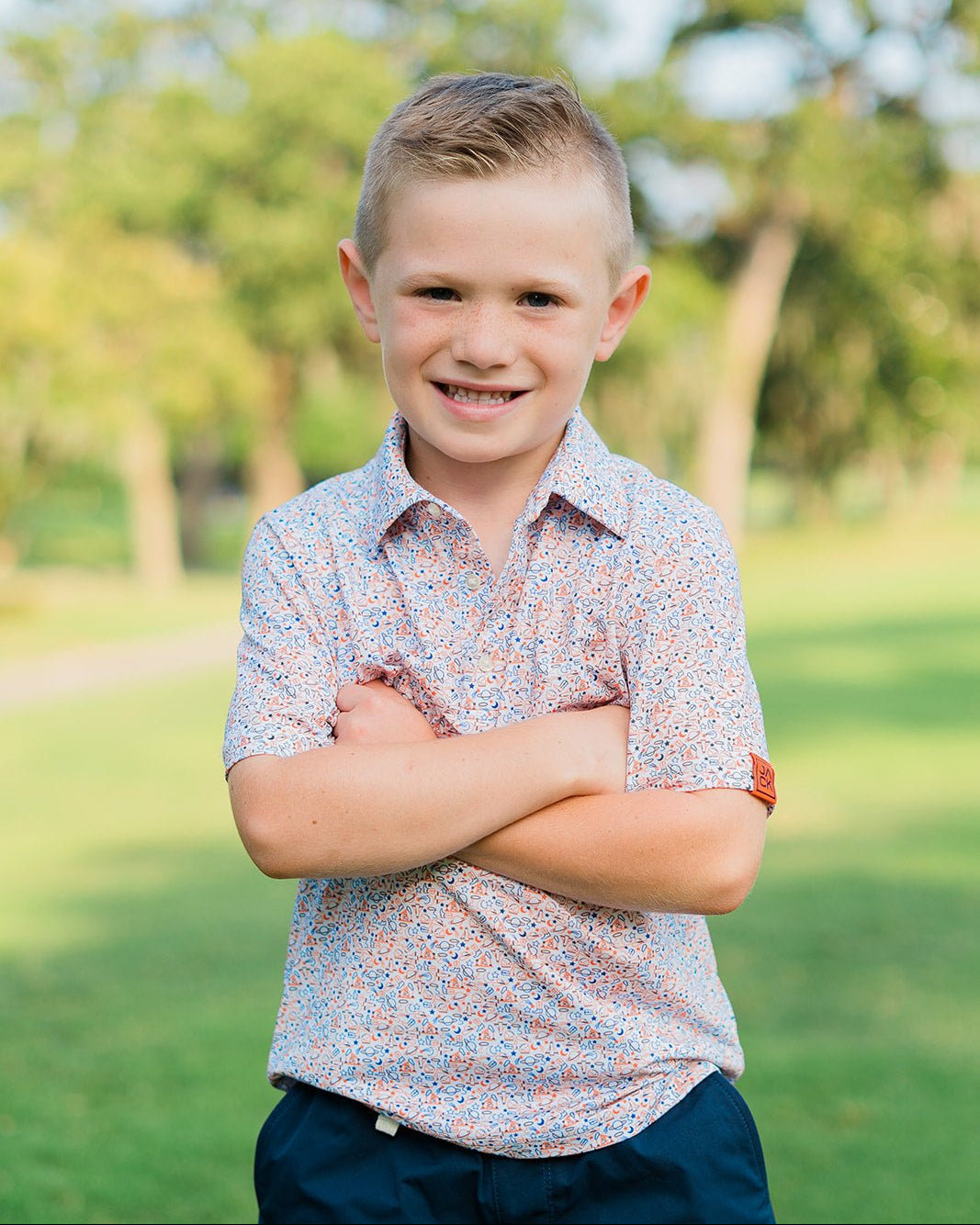LIL JACK "HTX" | Jack Golf Apparel
