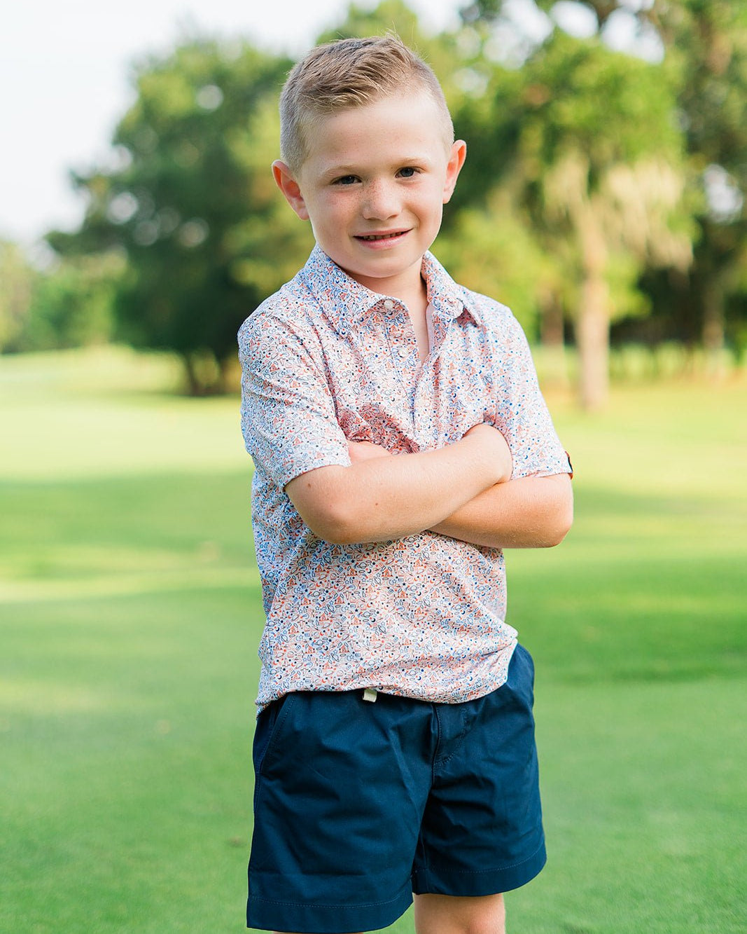 LIL JACK "HTX" | Jack Golf Apparel