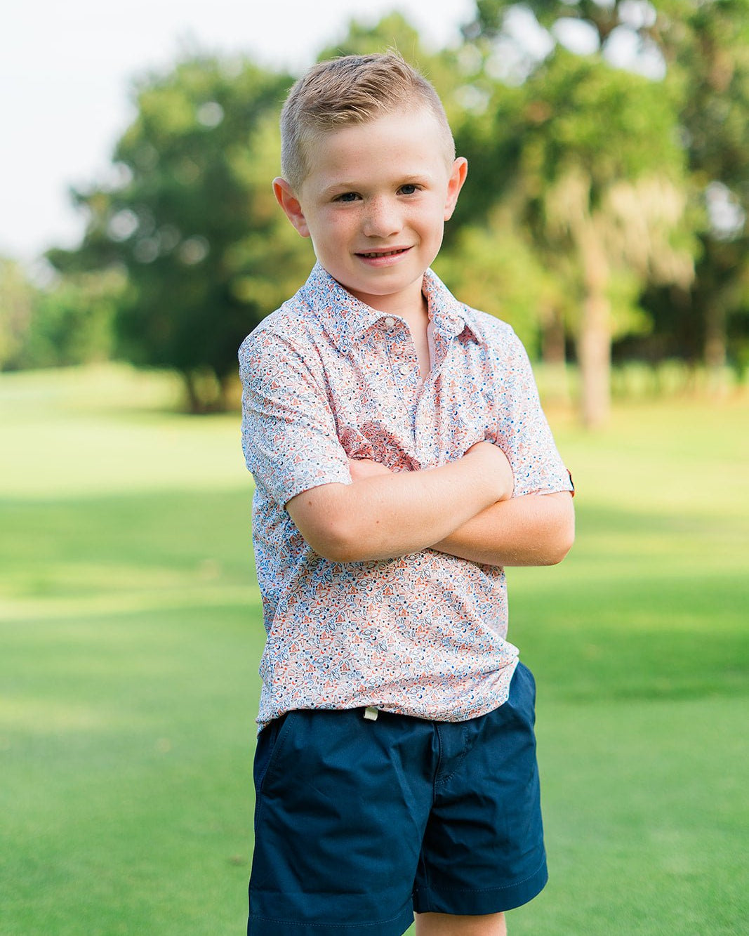 LIL JACK "HTX" | Jack Golf Apparel