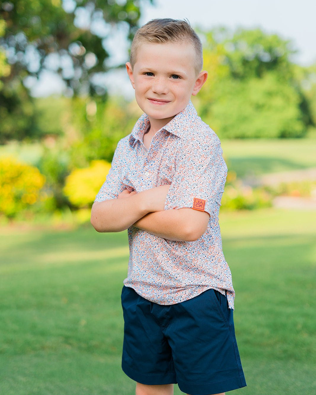 LIL JACK "HTX" | Jack Golf Apparel