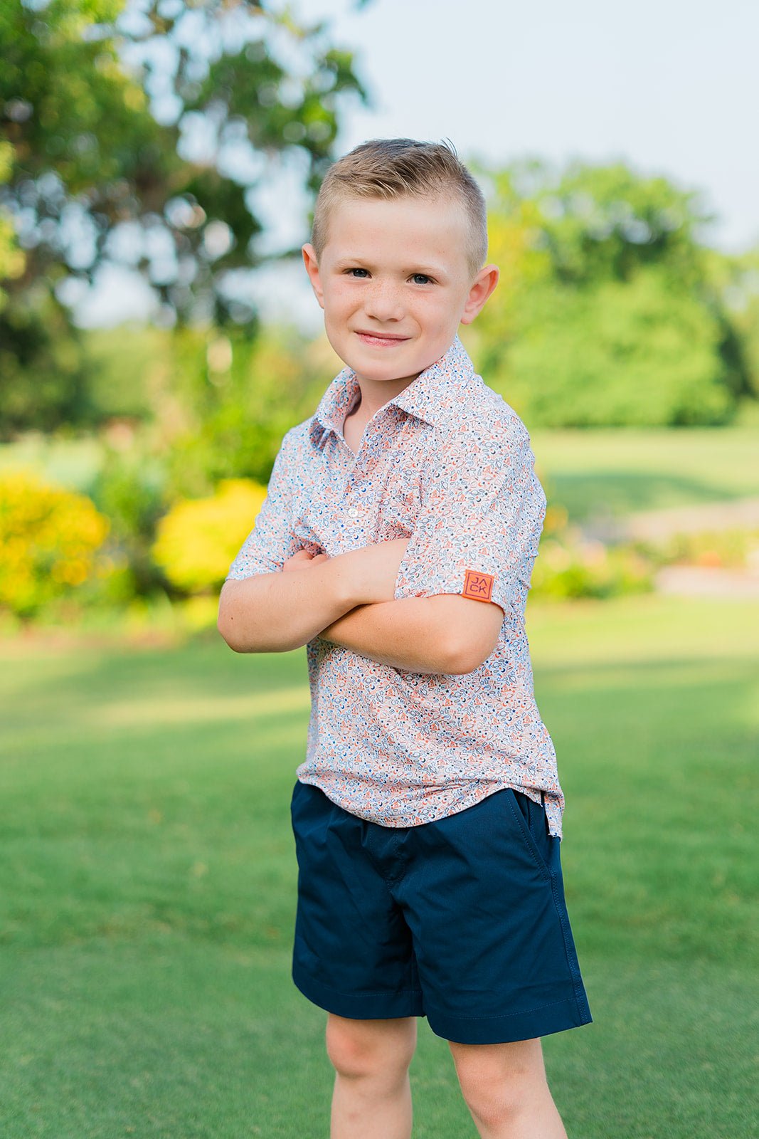 LIL JACK "HTX" | Jack Golf Apparel