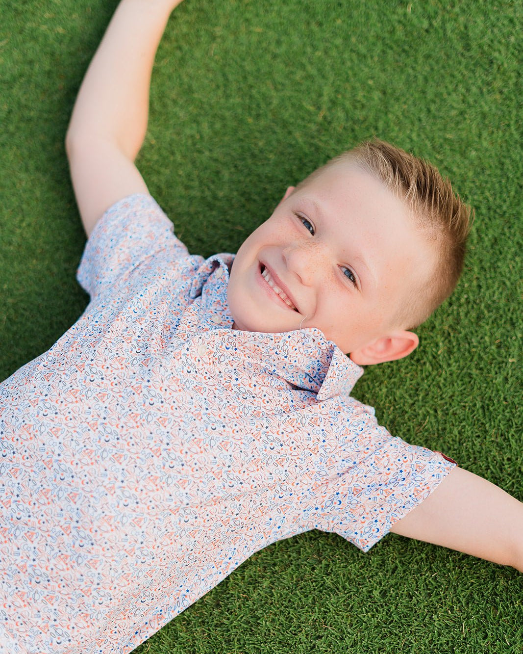 LIL JACK "HTX" | Jack Golf Apparel