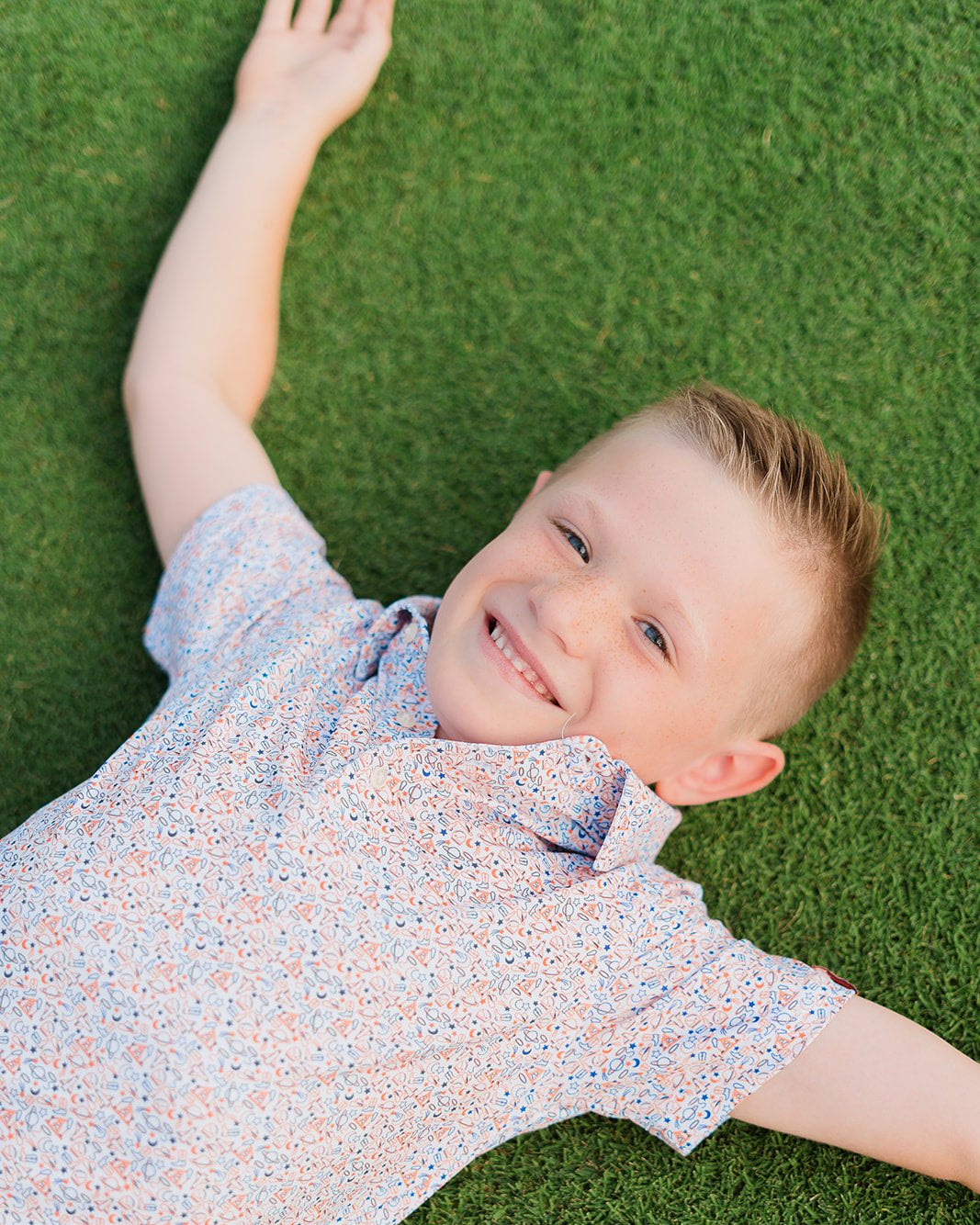 LIL JACK "HTX" | Jack Golf Apparel