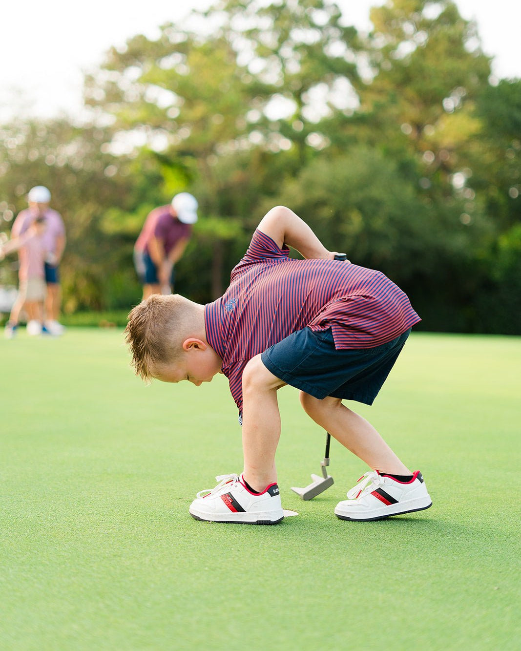 LIL JACK "Stripe Show" | Jack Golf Apparel