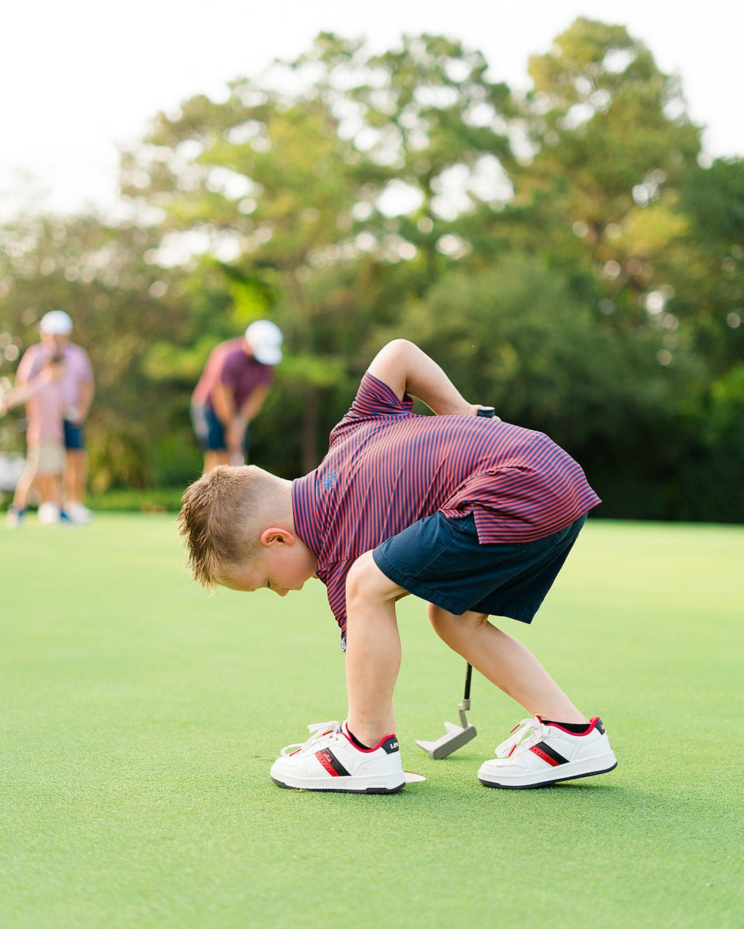 LIL JACK "Stripe Show" | Jack Golf Apparel