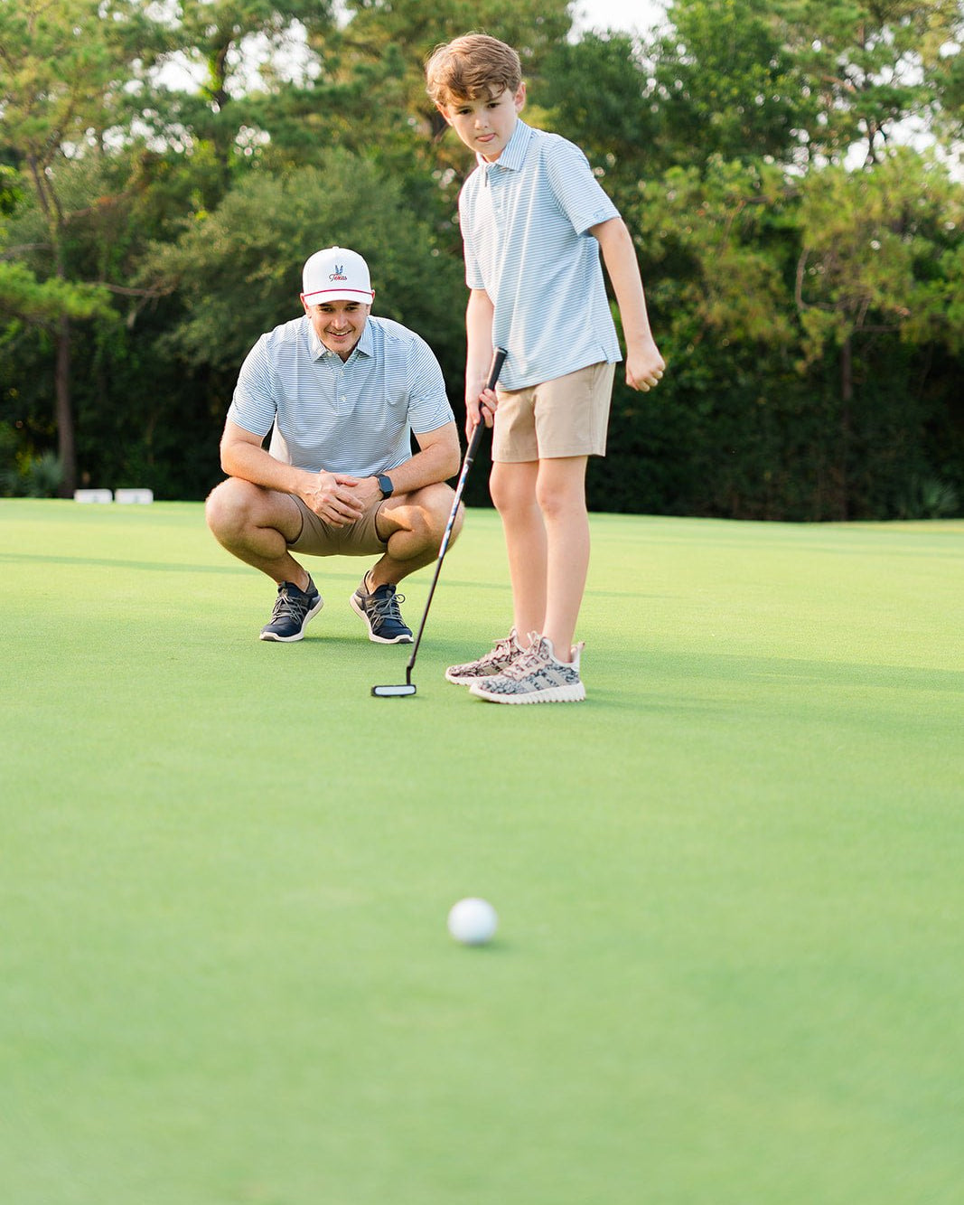 LIL JACK "Highlands" | Jack Golf Apparel