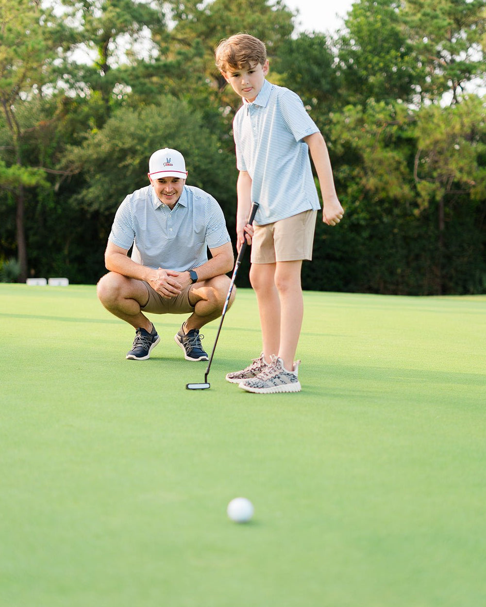LIL JACK "Highlands" | Jack Golf Apparel
