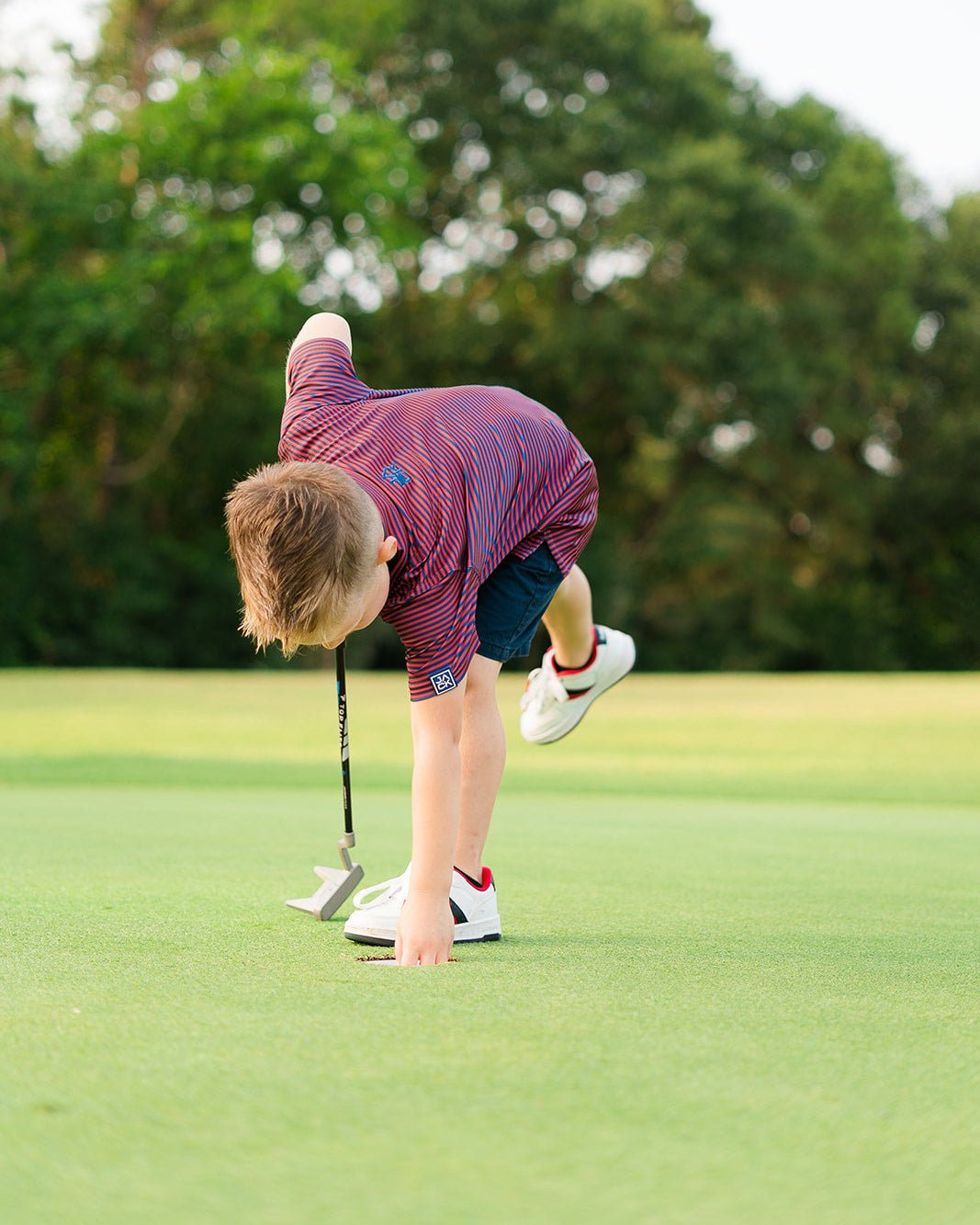 LIL JACK "Stripe Show" | Jack Golf Apparel