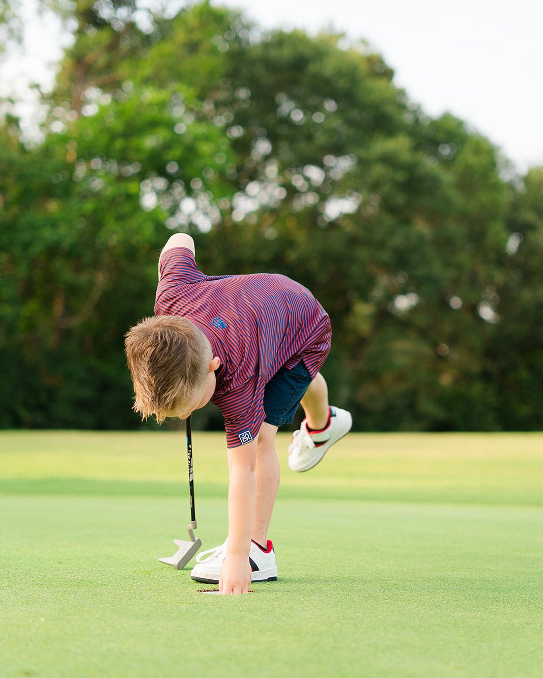 LIL JACK "Stripe Show" | Jack Golf Apparel