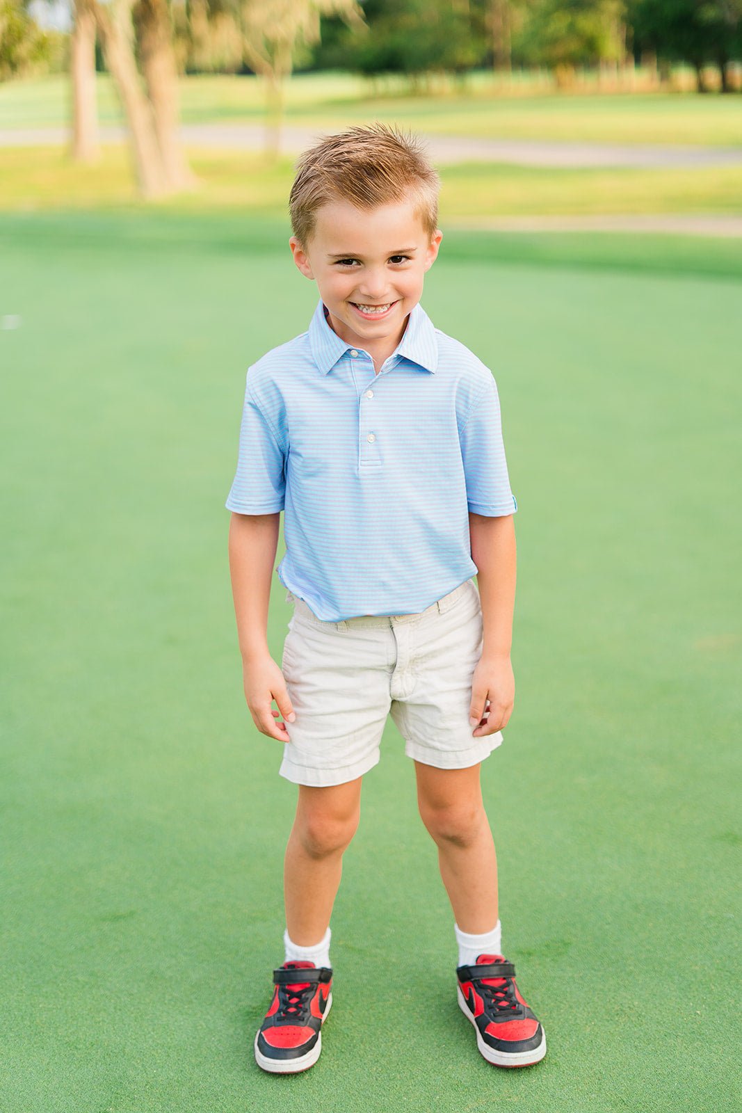 LIL JACK "Cotton Candy" | Jack Golf Apparel