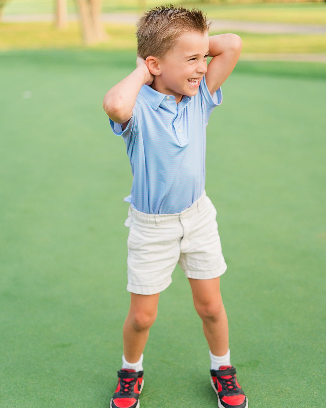 LIL JACK "Cotton Candy" | Jack Golf Apparel