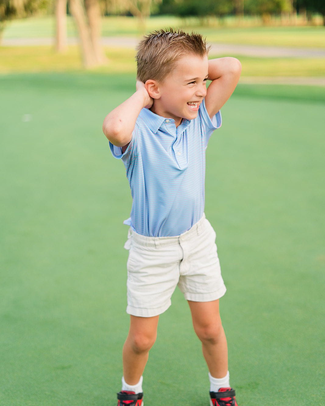 LIL JACK "Cotton Candy" | Jack Golf Apparel