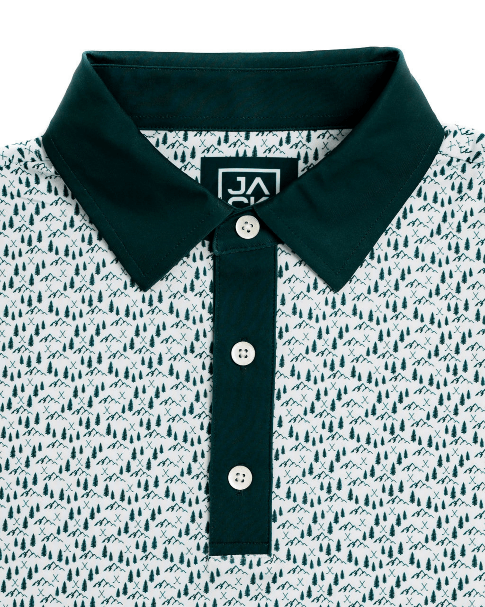 Mile High | Jack Golf Apparel