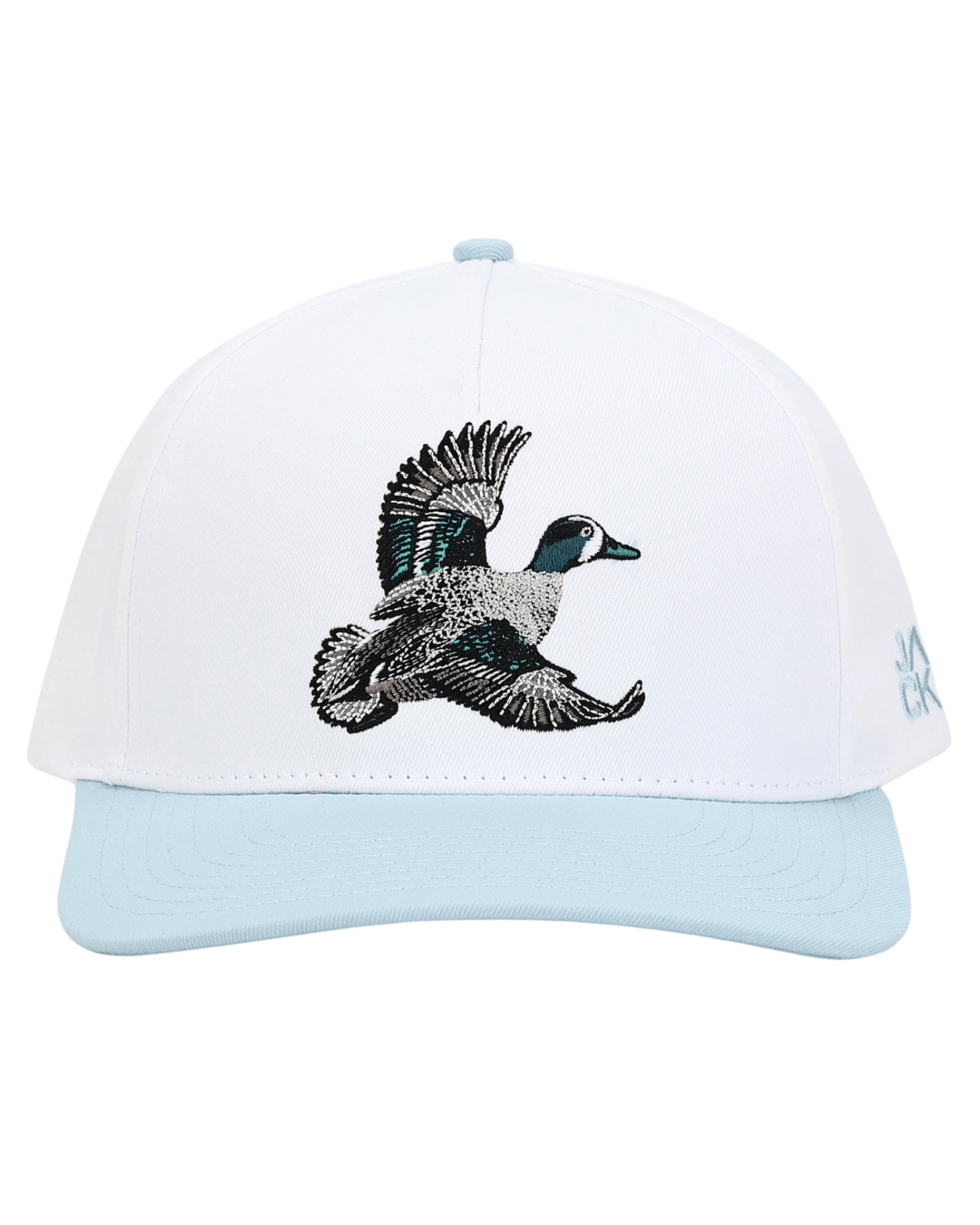 Blue Wing Teal Hat | Jack Golf Apparel