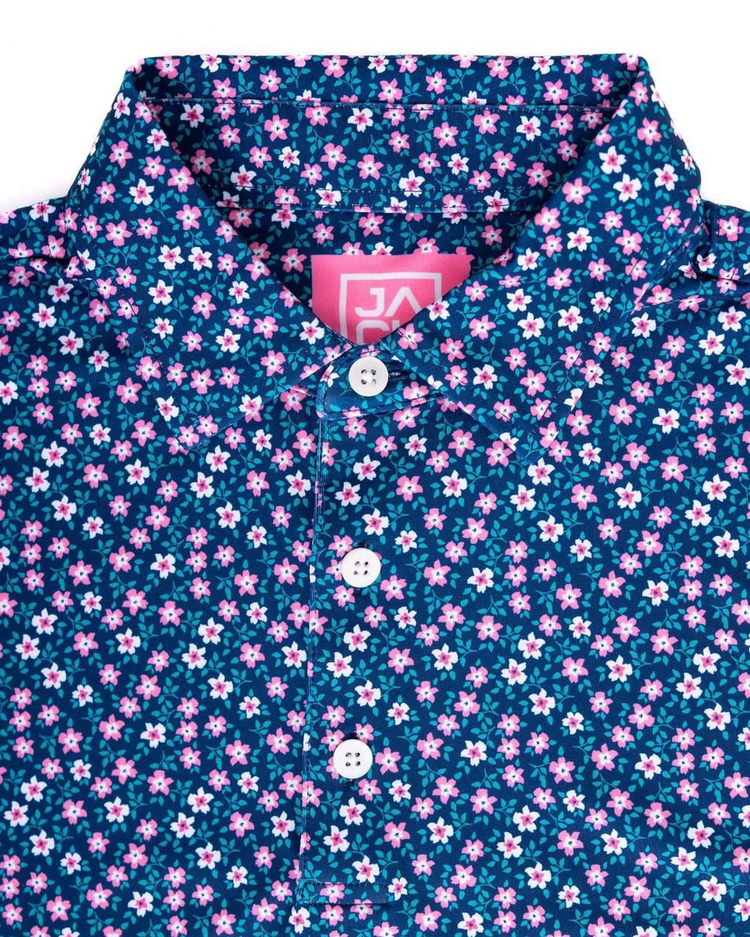 Spring Bloom | Jack Golf Apparel