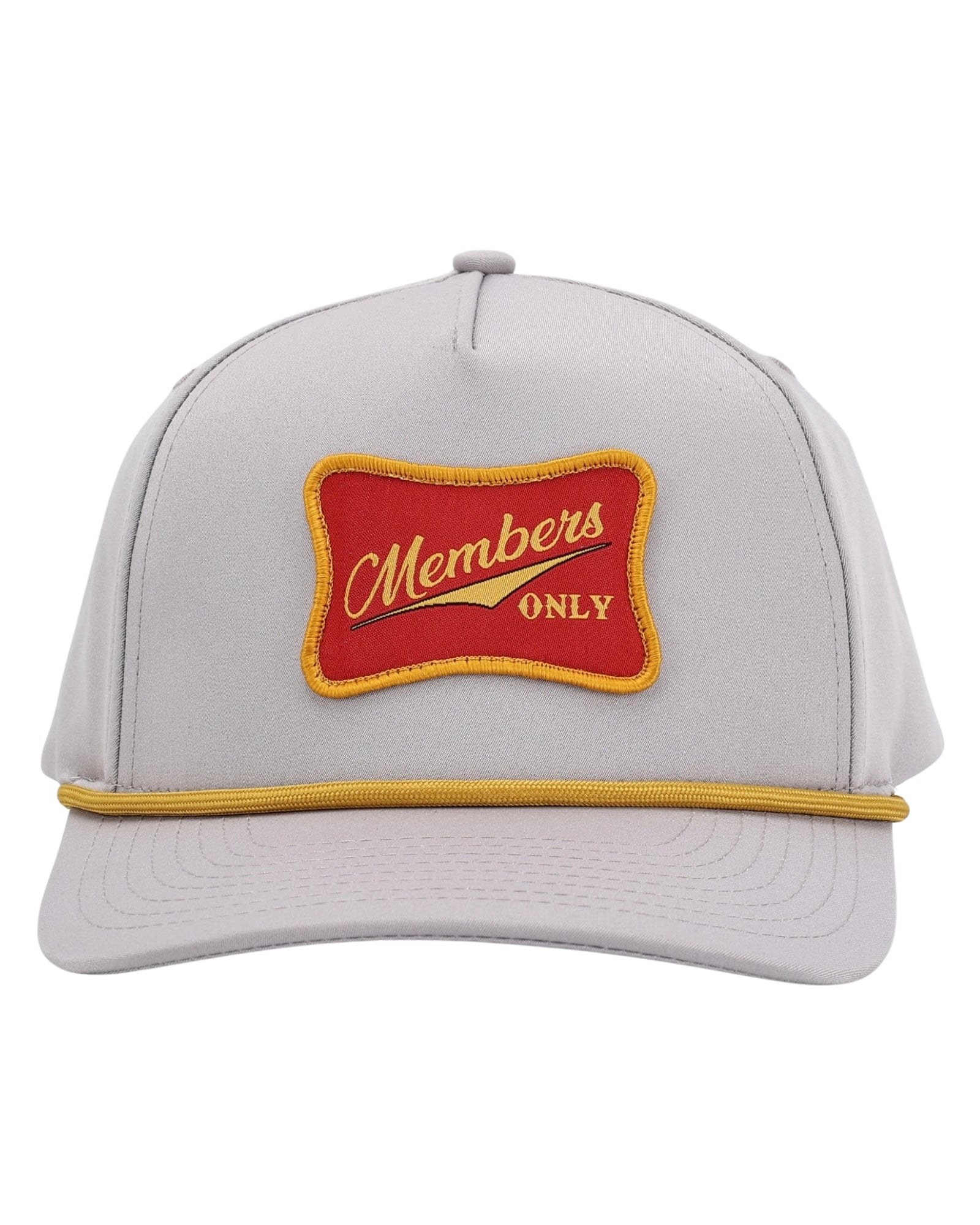 Members Only Rope Hat | Jack Golf Apparel
