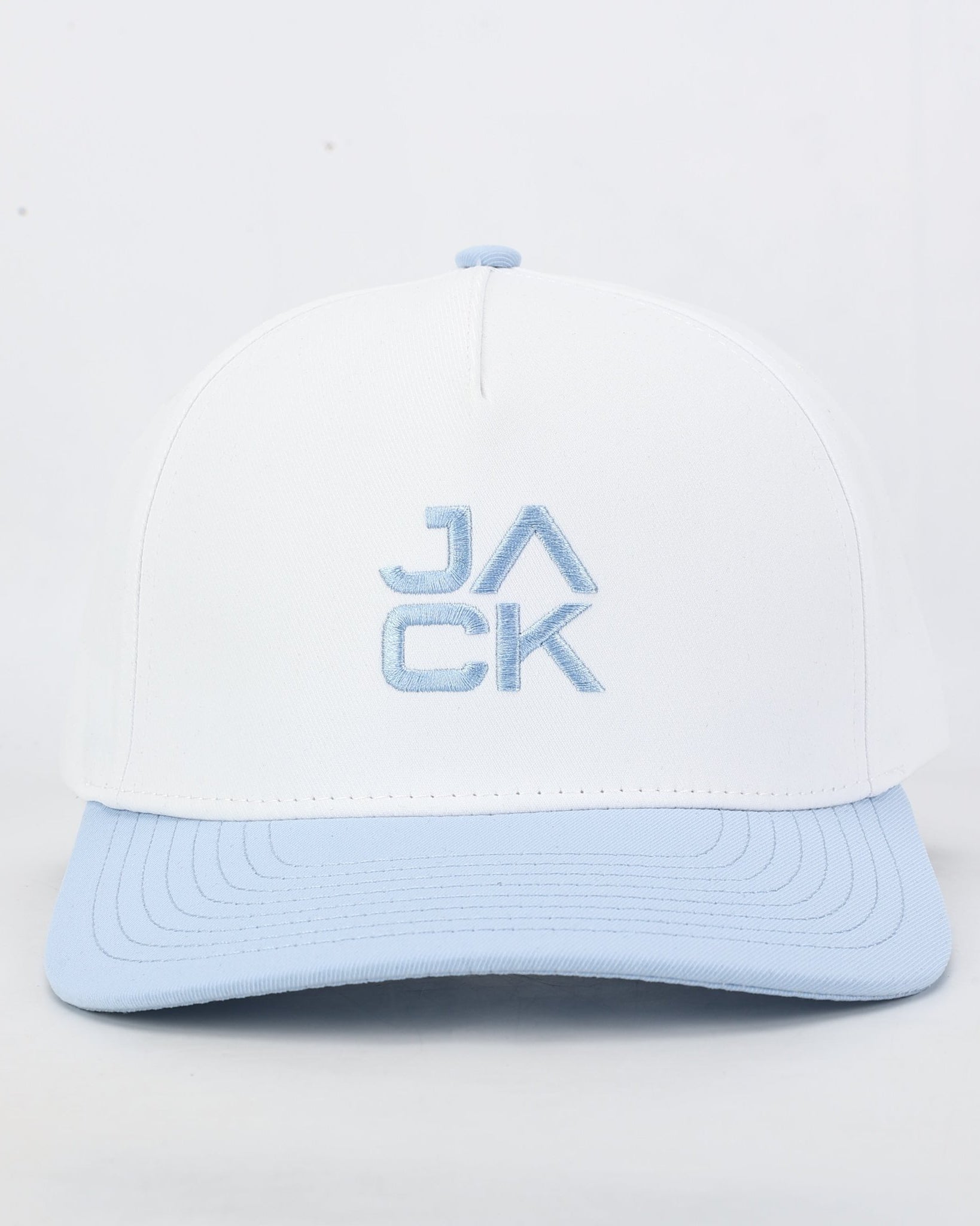 Sky Blue Jack Hat | Jack Golf Apparel