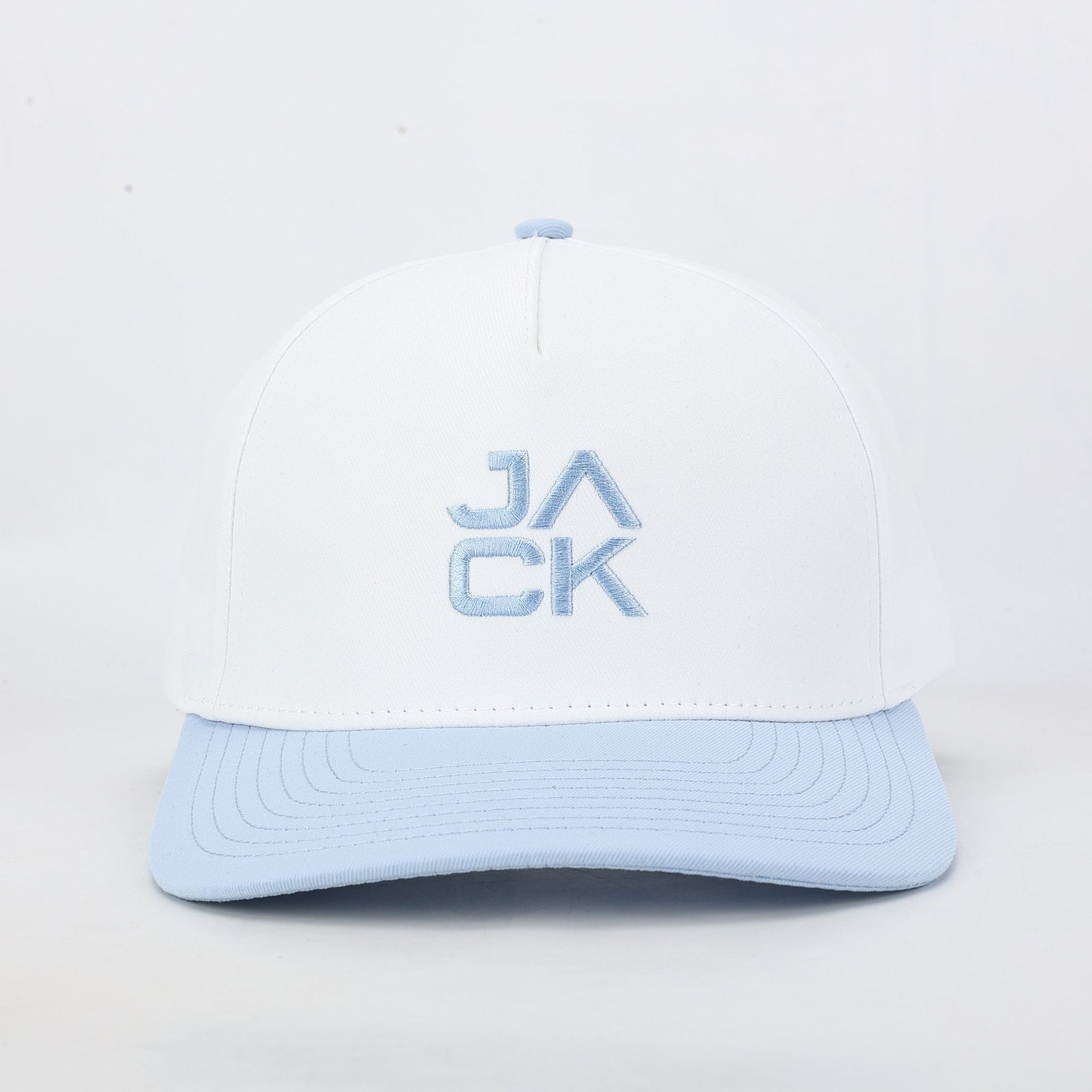 Sky Blue Jack Hat | Jack Golf Apparel