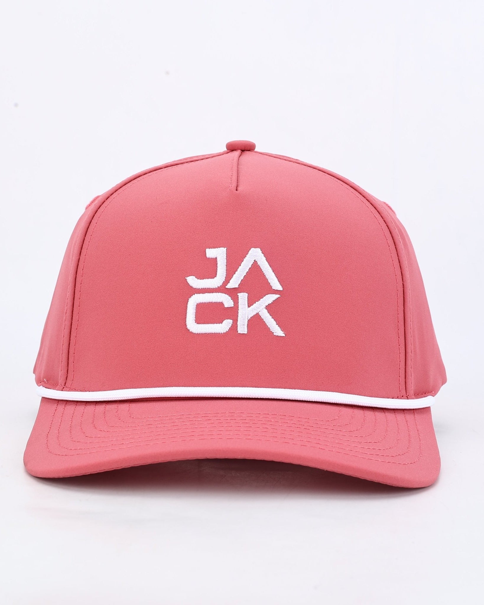 Pink Jack Hat | Jack Golf Apparel