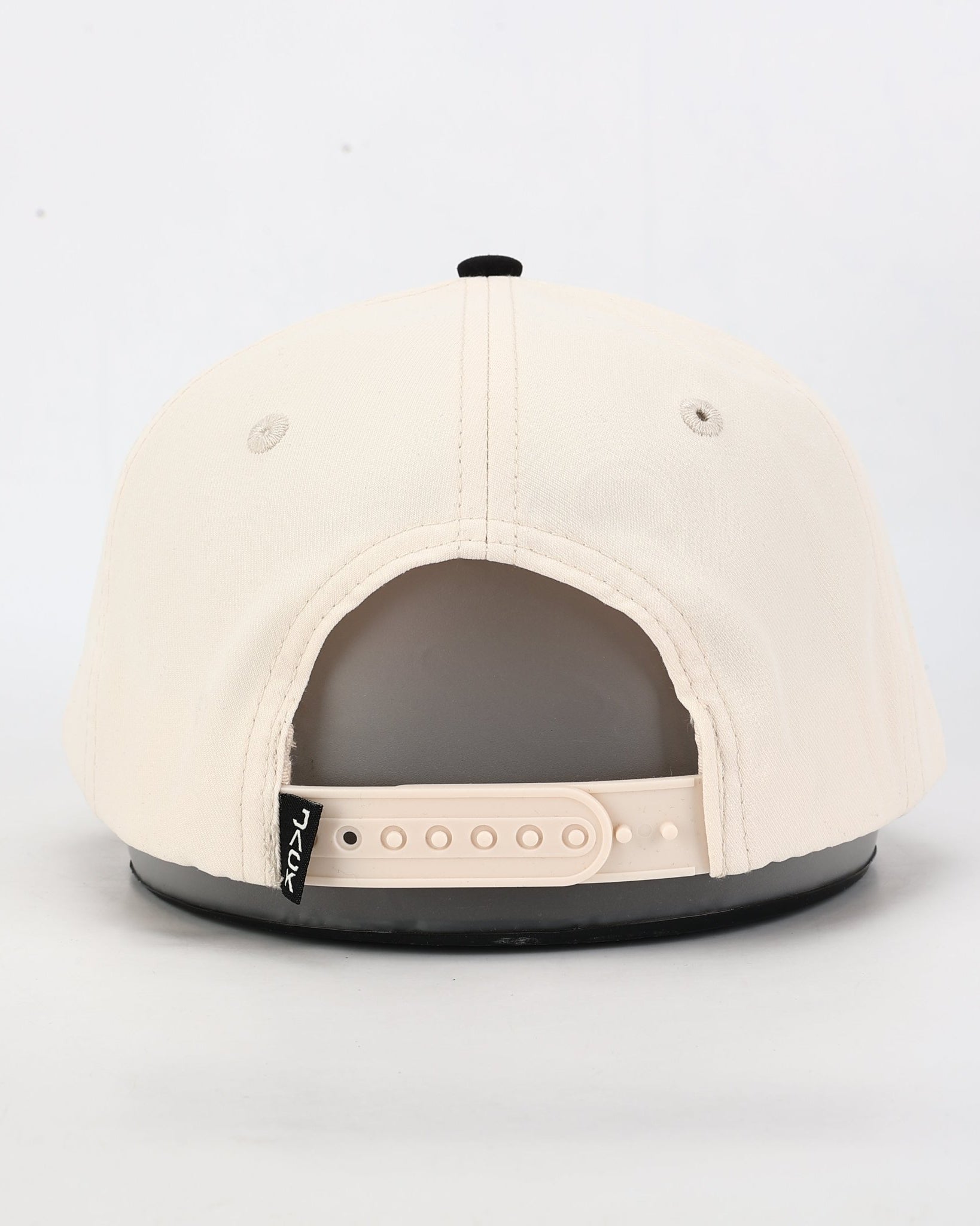 Tan & Black Jack Hat | Jack Golf Apparel