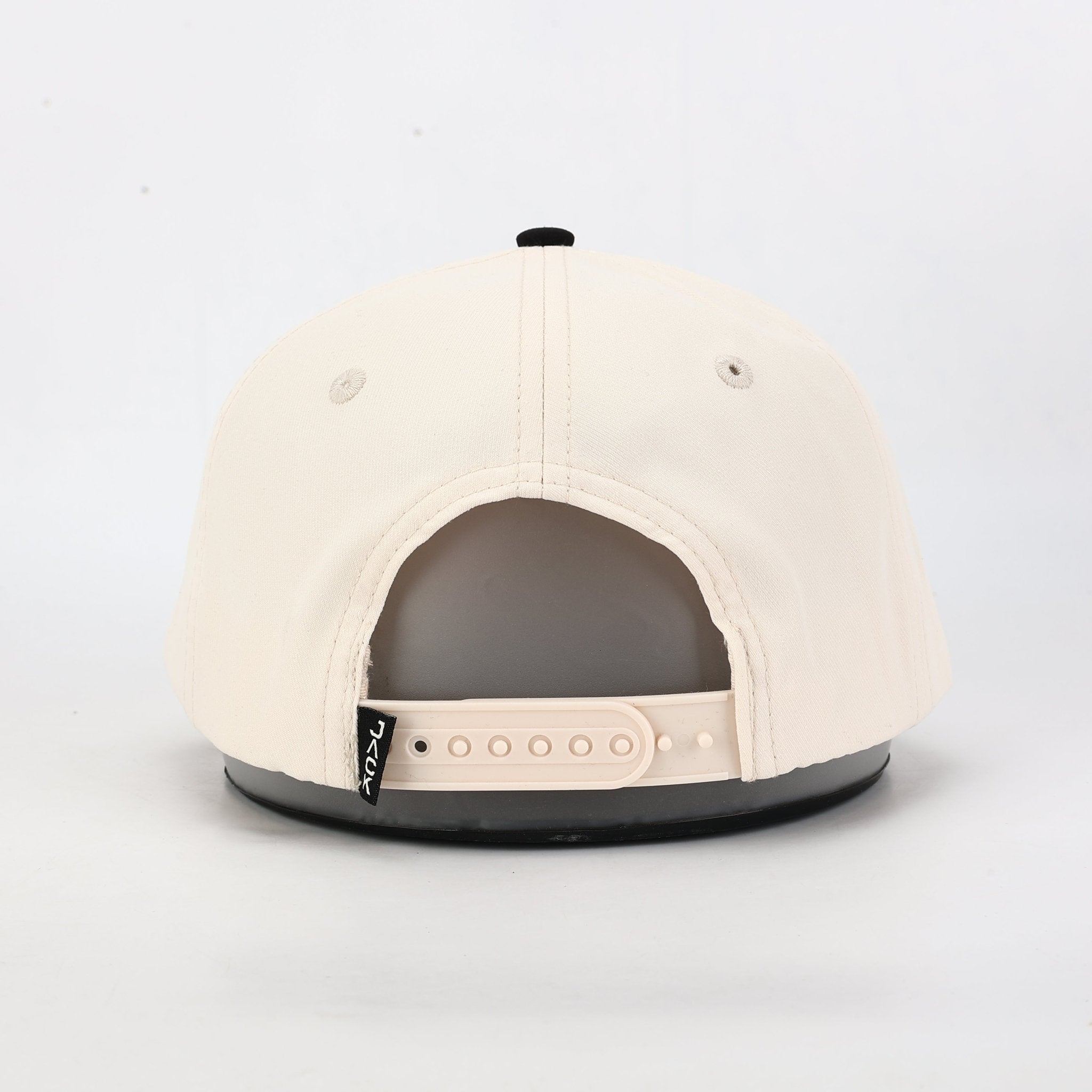 Tan & Black Jack Hat | Jack Golf Apparel