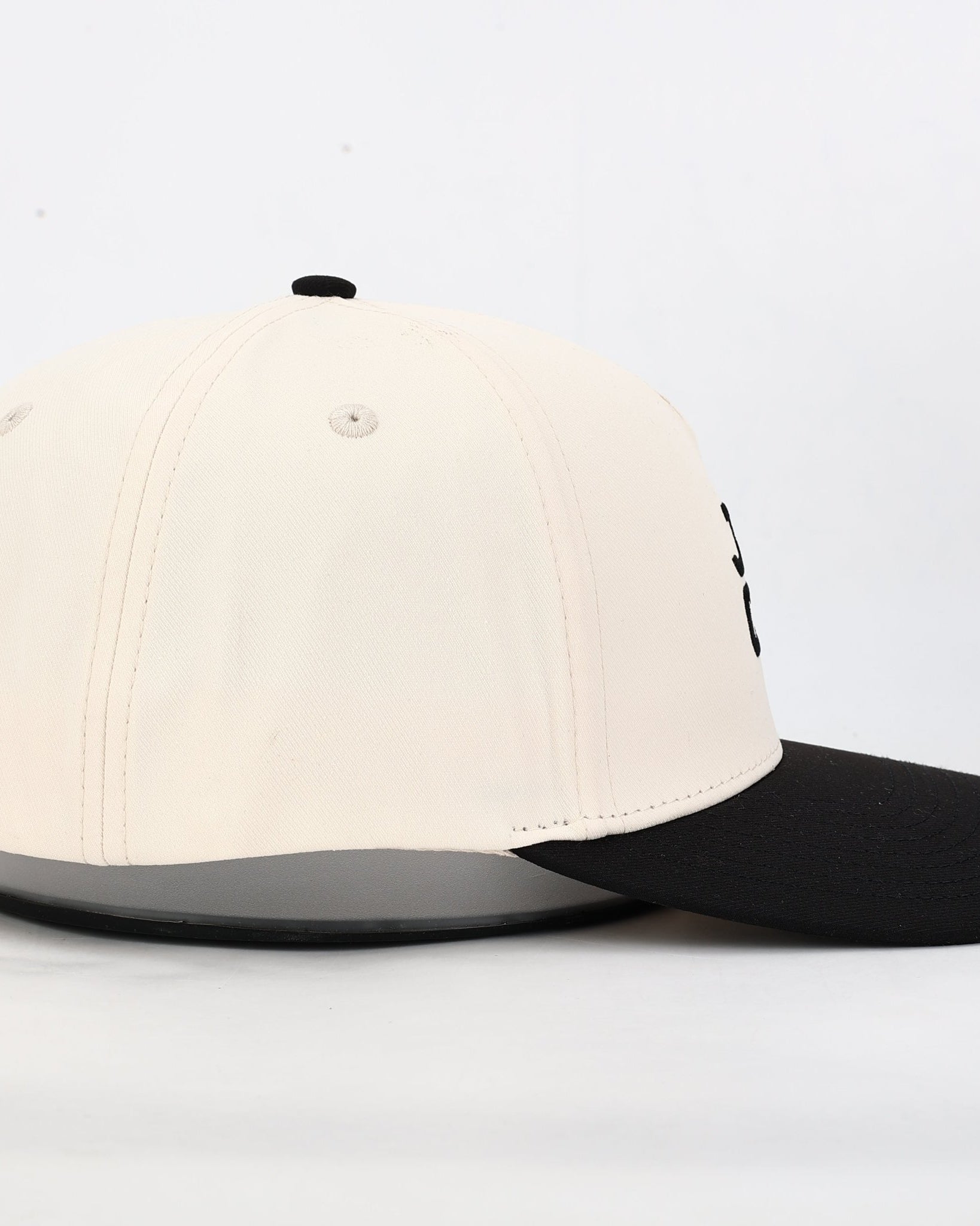 Tan & Black Jack Hat | Jack Golf Apparel