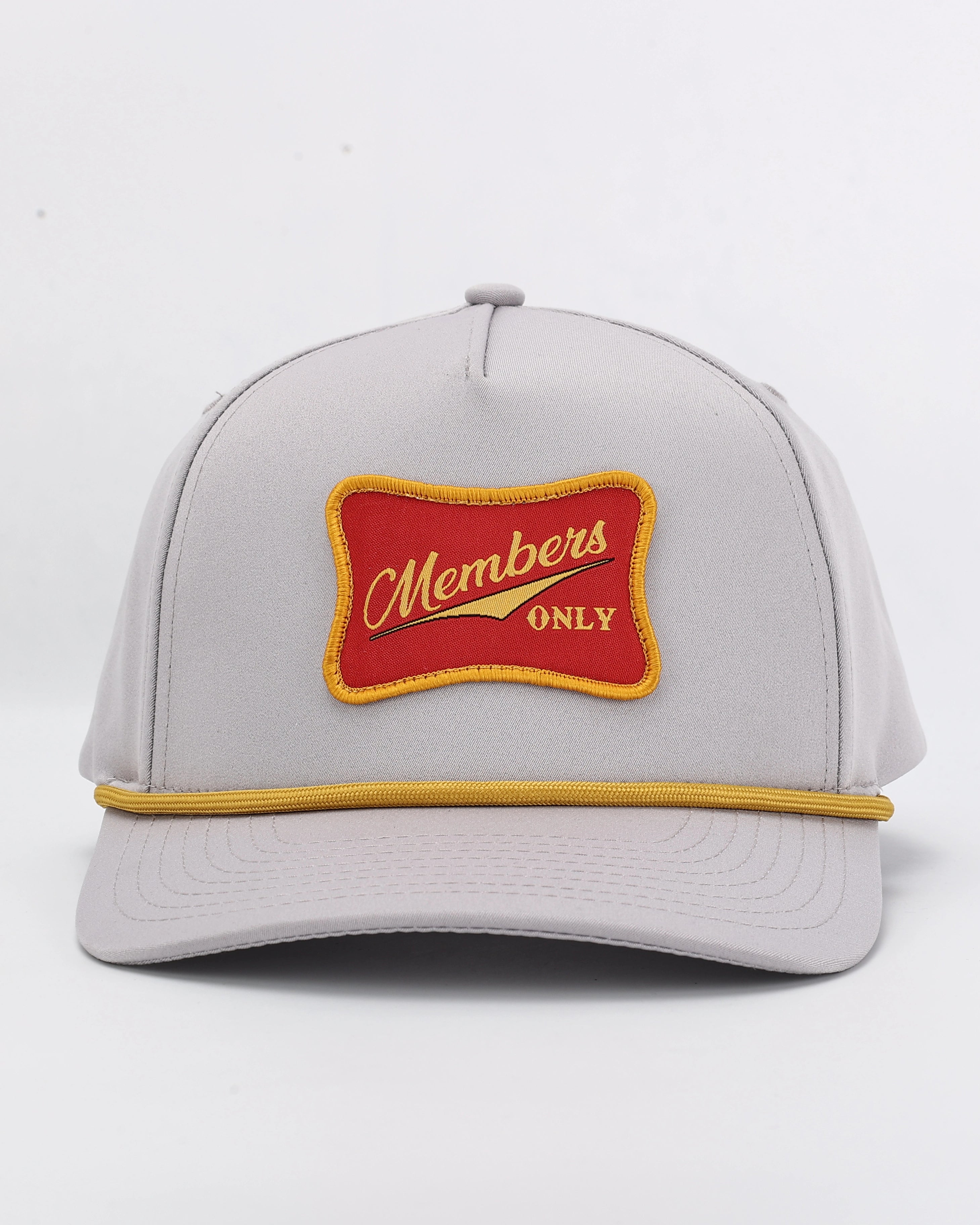 Members Only Rope Hat | Jack Golf Apparel