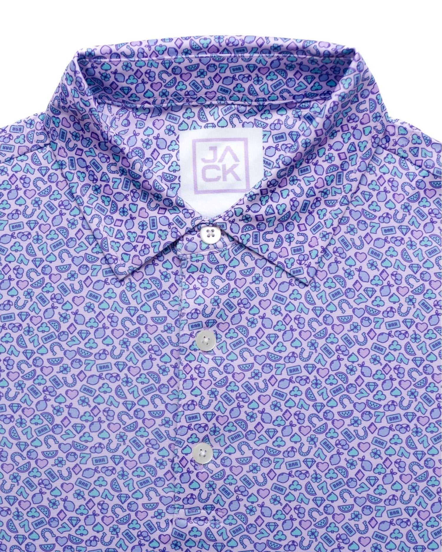 "Money Shot" | Jack Golf Apparel