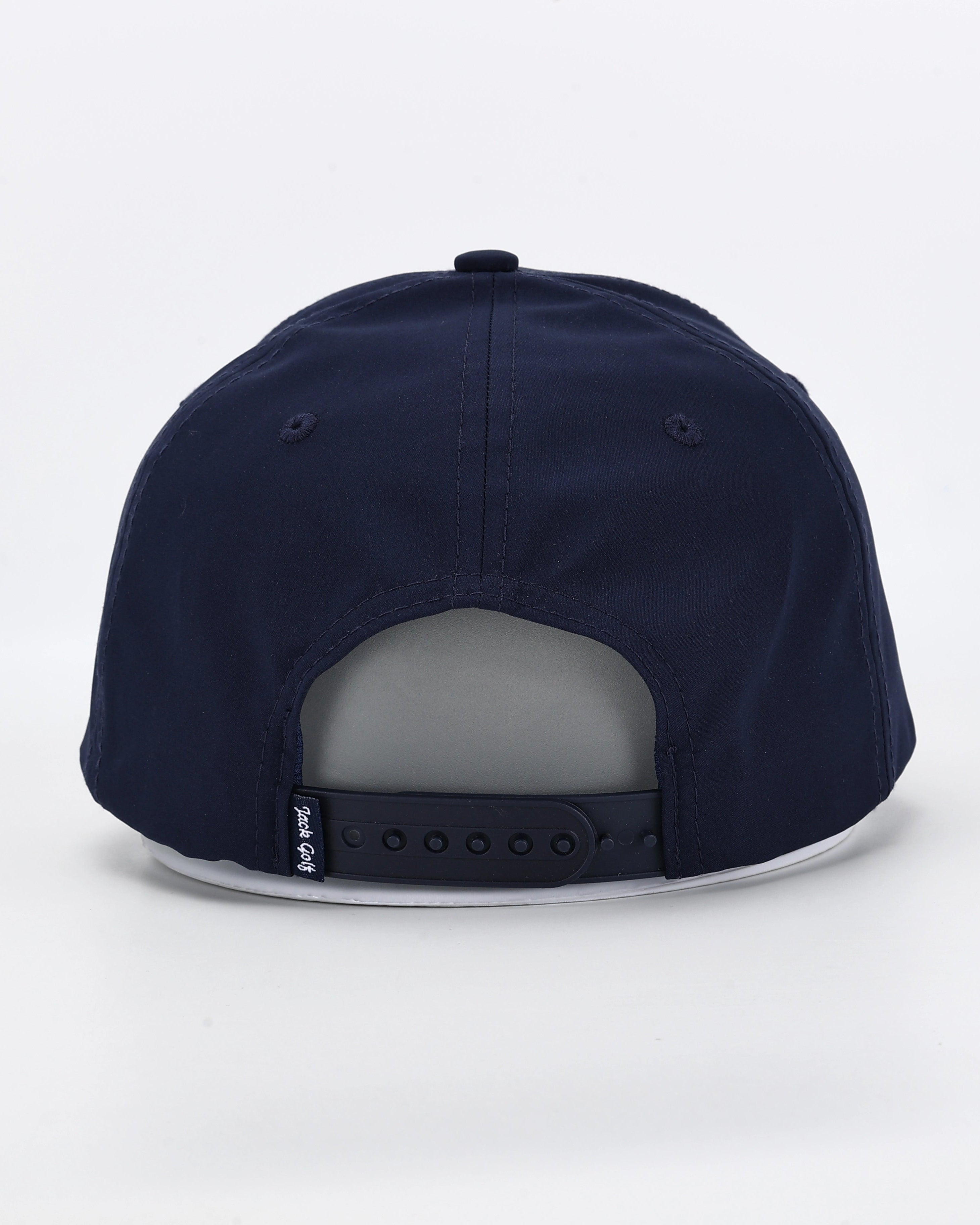 Navy Jack Hat | Jack Golf Apparel