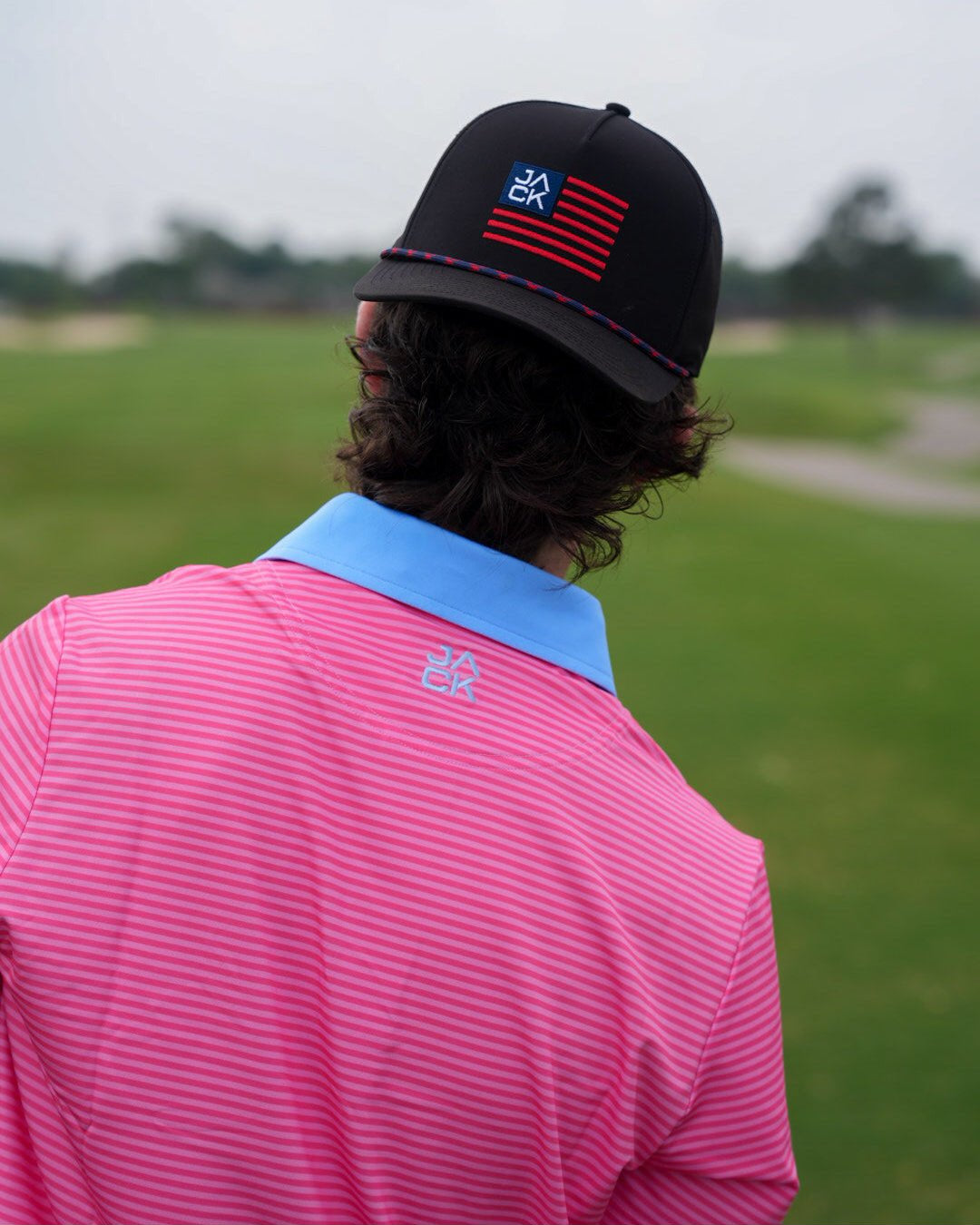Bubble Gum | Jack Golf Apparel