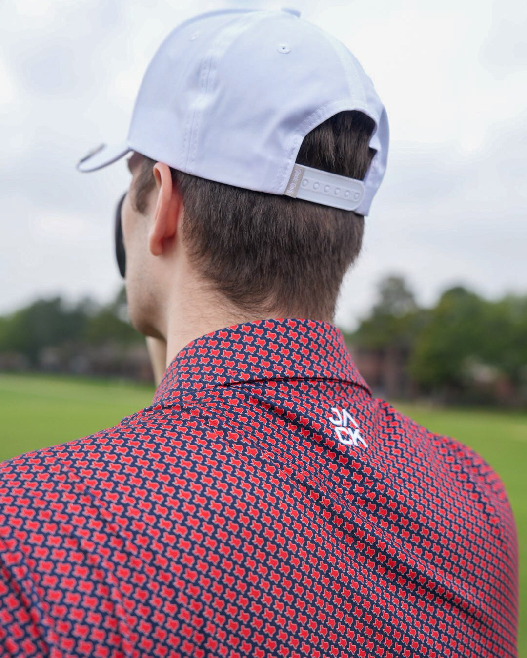 Texas Red | Jack Golf Apparel
