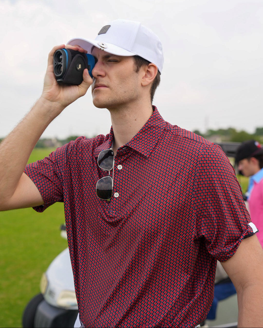 Texas Red | Jack Golf Apparel