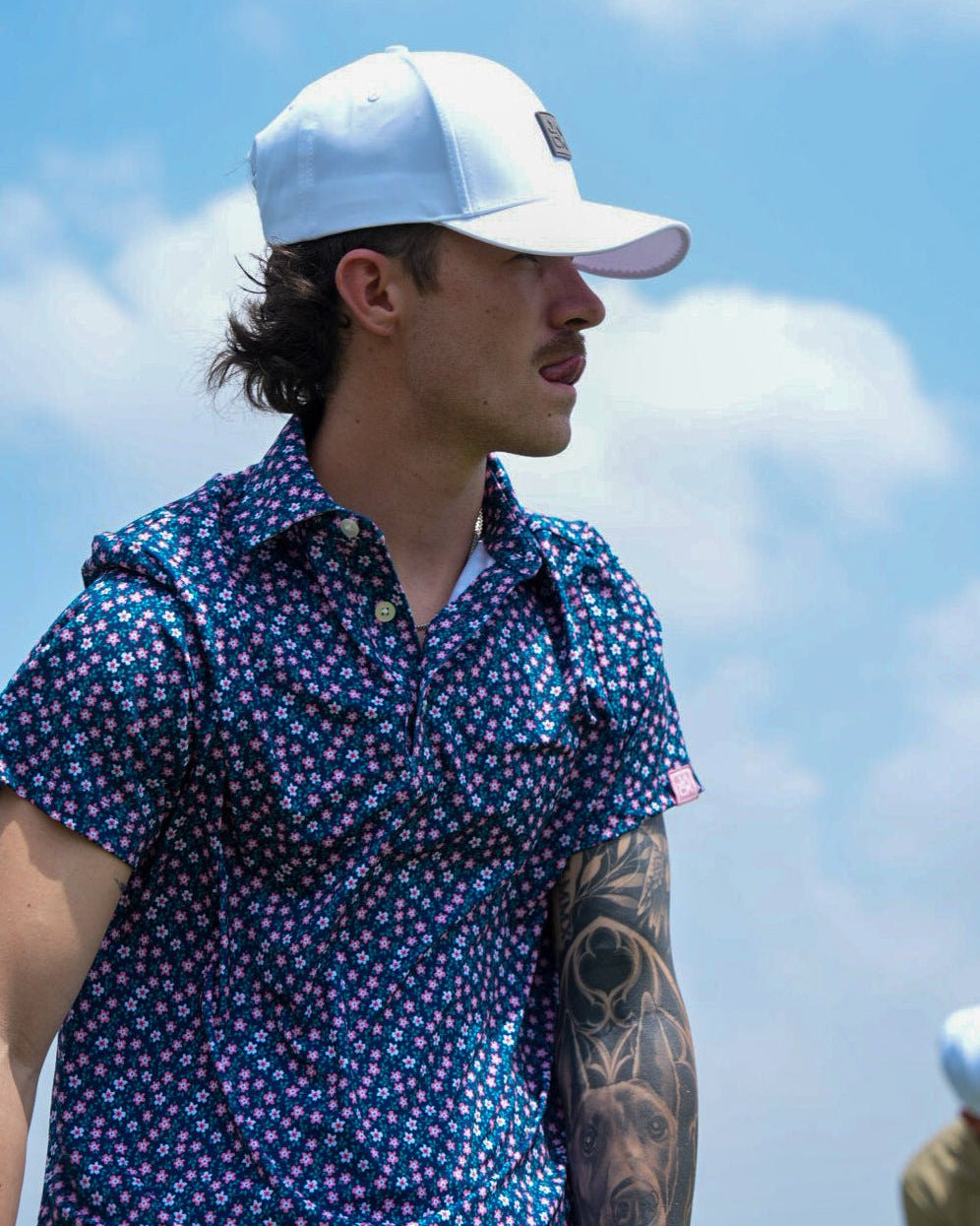 Spring Bloom | Jack Golf Apparel