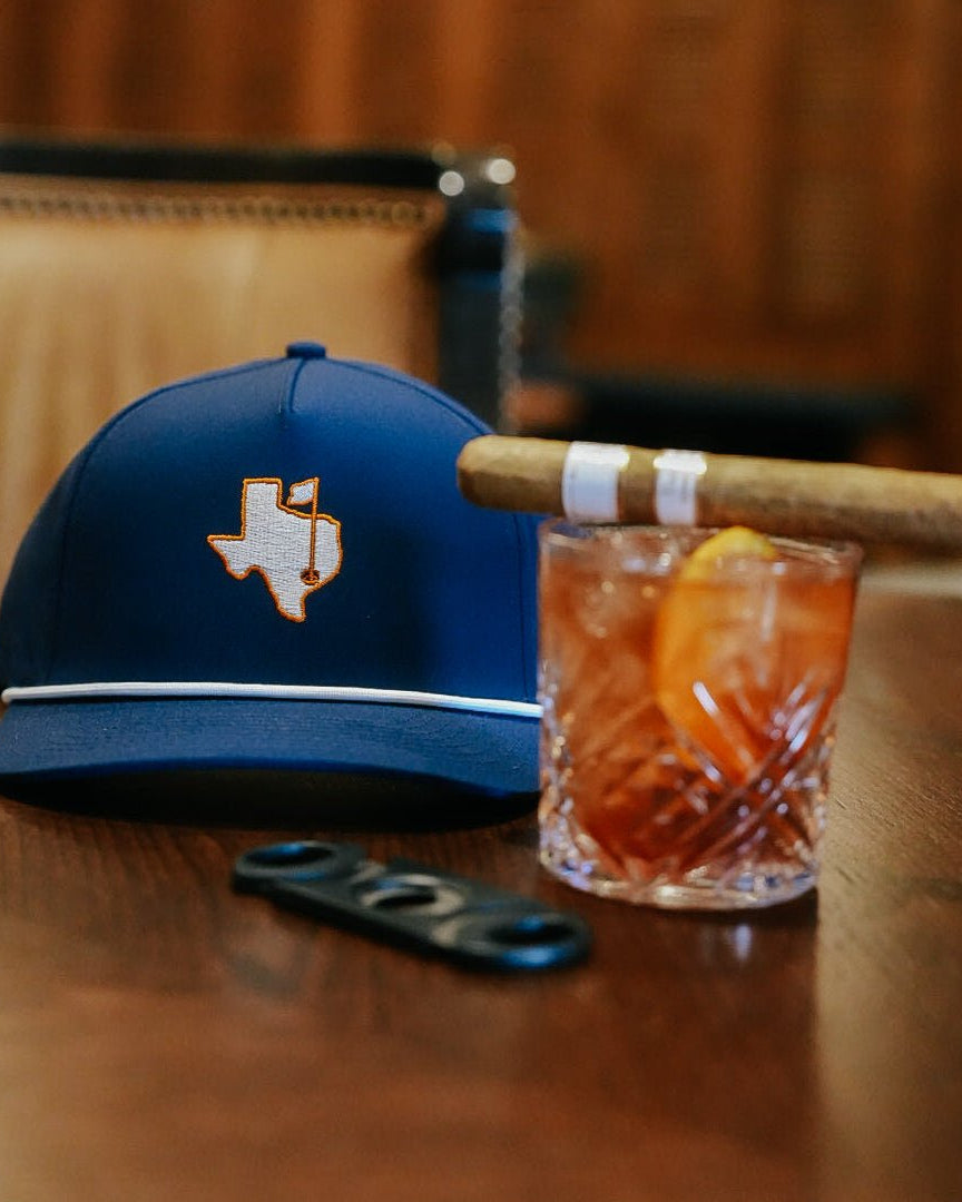 The HTX Hat | Jack Golf Apparel