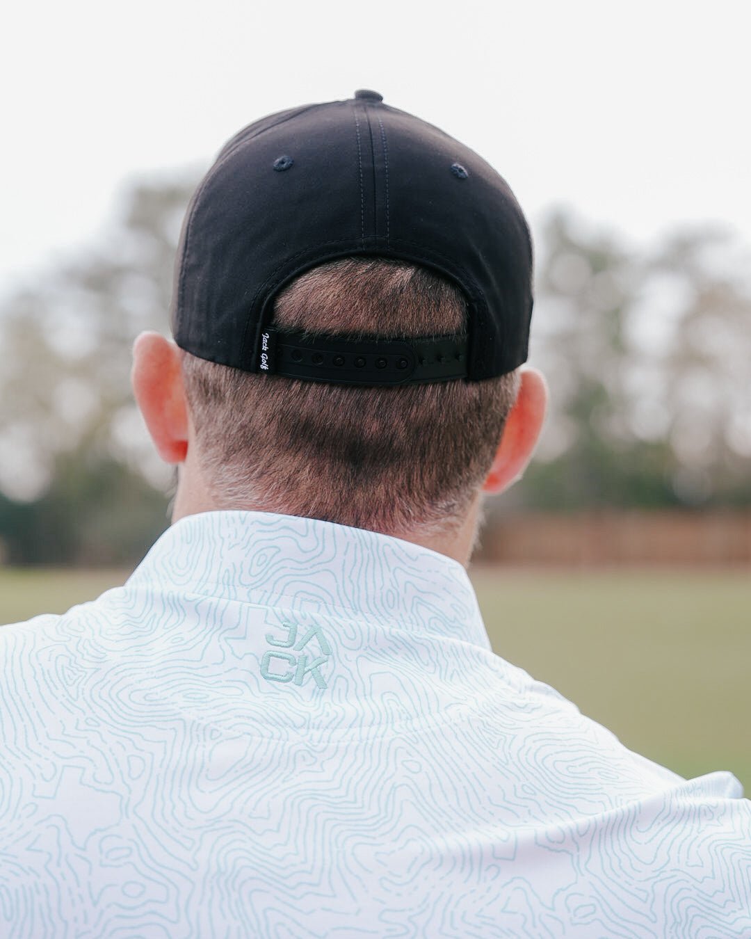 Black Jack | Jack Golf Apparel