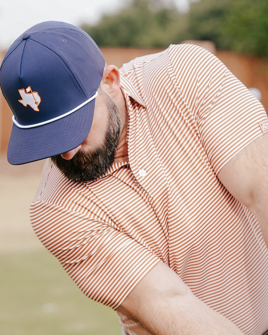 The HTX Hat | Jack Golf Apparel