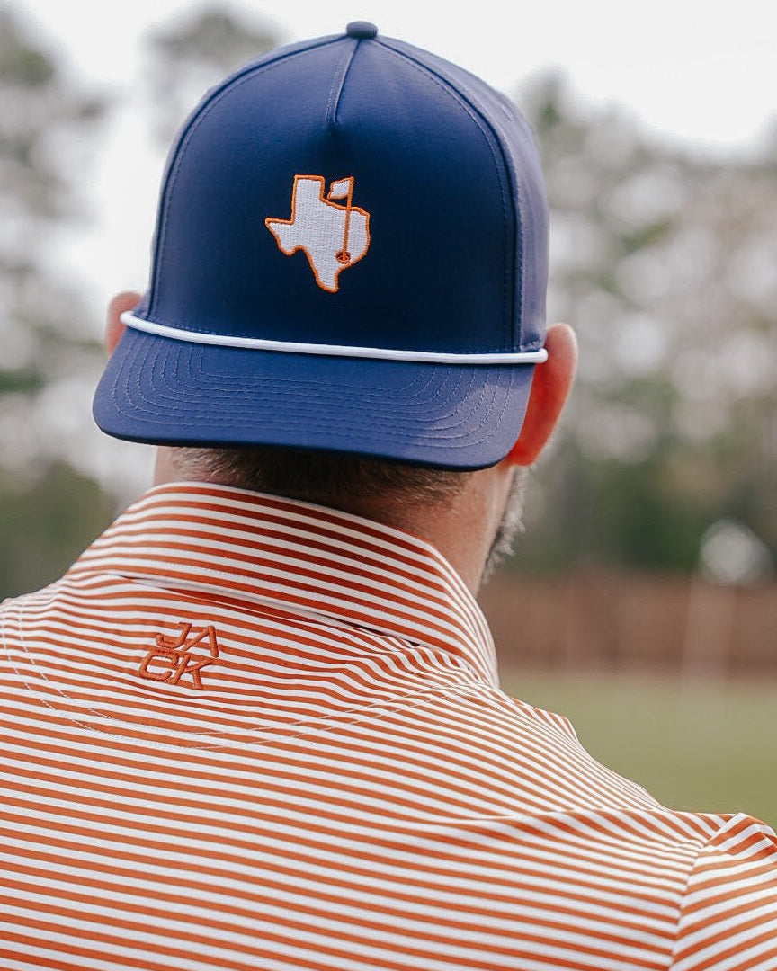 The HTX Hat | Jack Golf Apparel