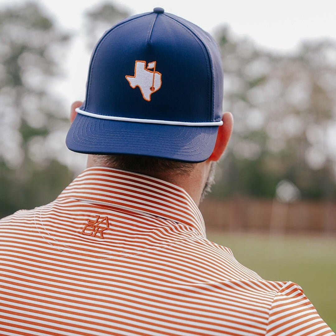 The HTX Hat | Jack Golf Apparel