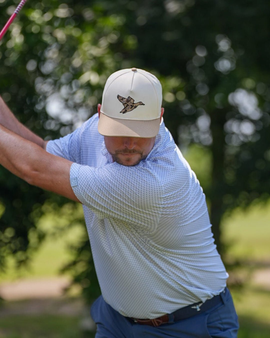 The Duck Call | Jack Golf Apparel