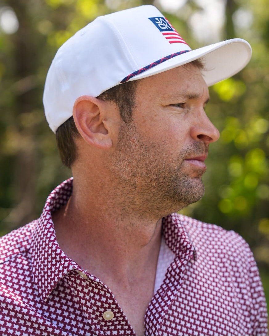 Texas Maroon | Jack Golf Apparel