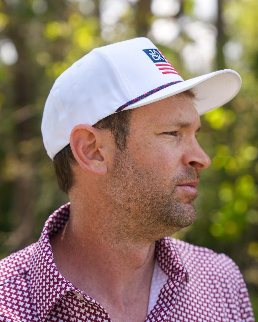 Texas Maroon | Jack Golf Apparel