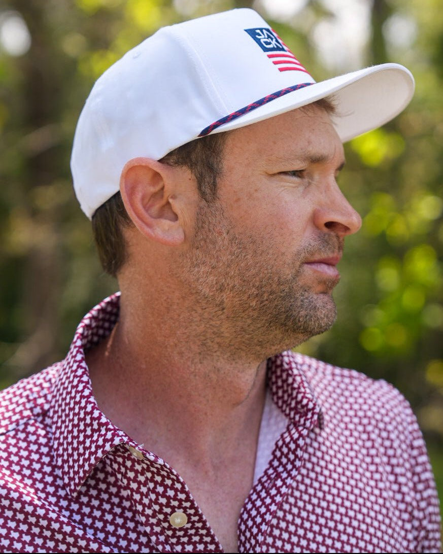 Texas Maroon | Jack Golf Apparel