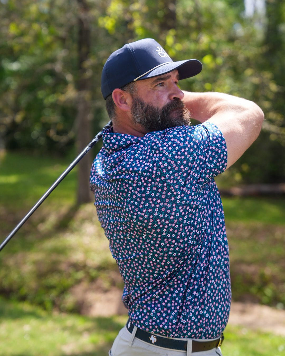 Spring Bloom | Jack Golf Apparel