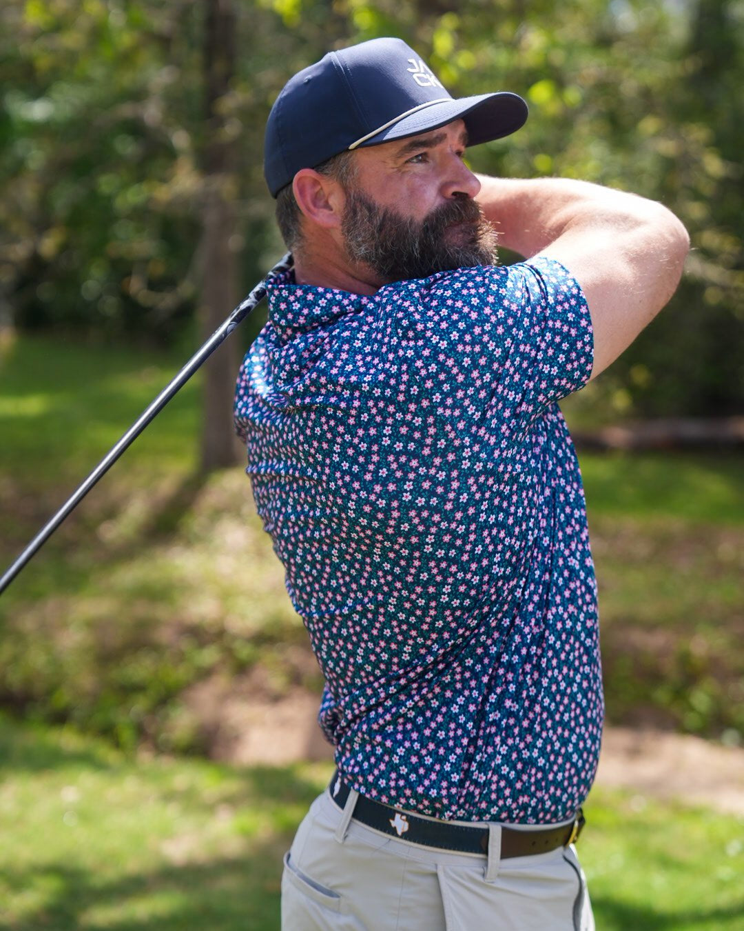 Spring Bloom | Jack Golf Apparel