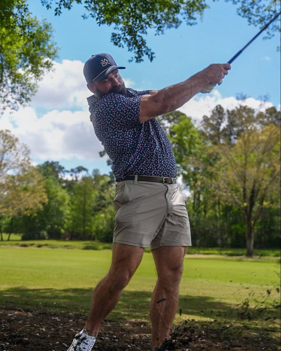 Spring Bloom | Jack Golf Apparel