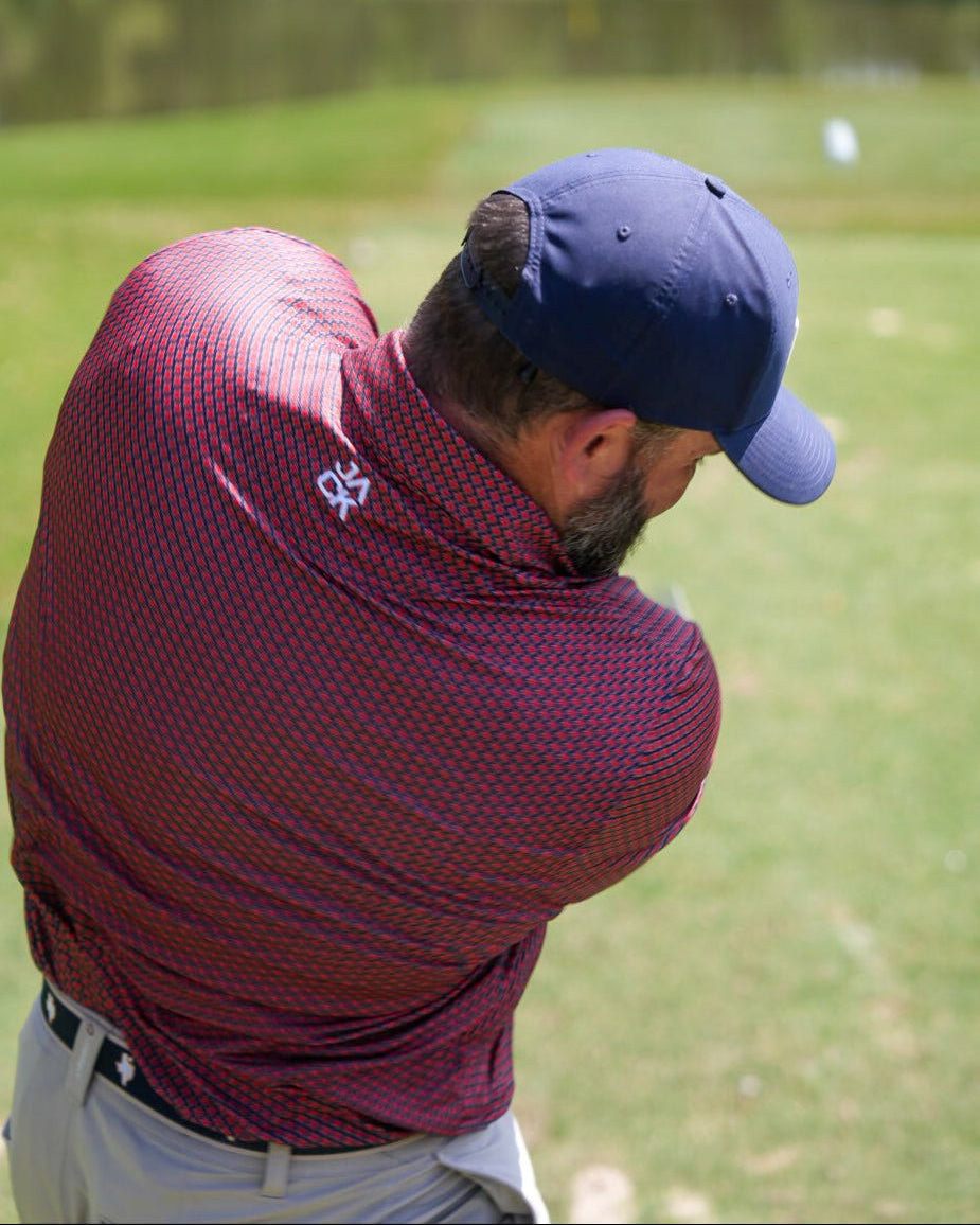 Texas Red | Jack Golf Apparel
