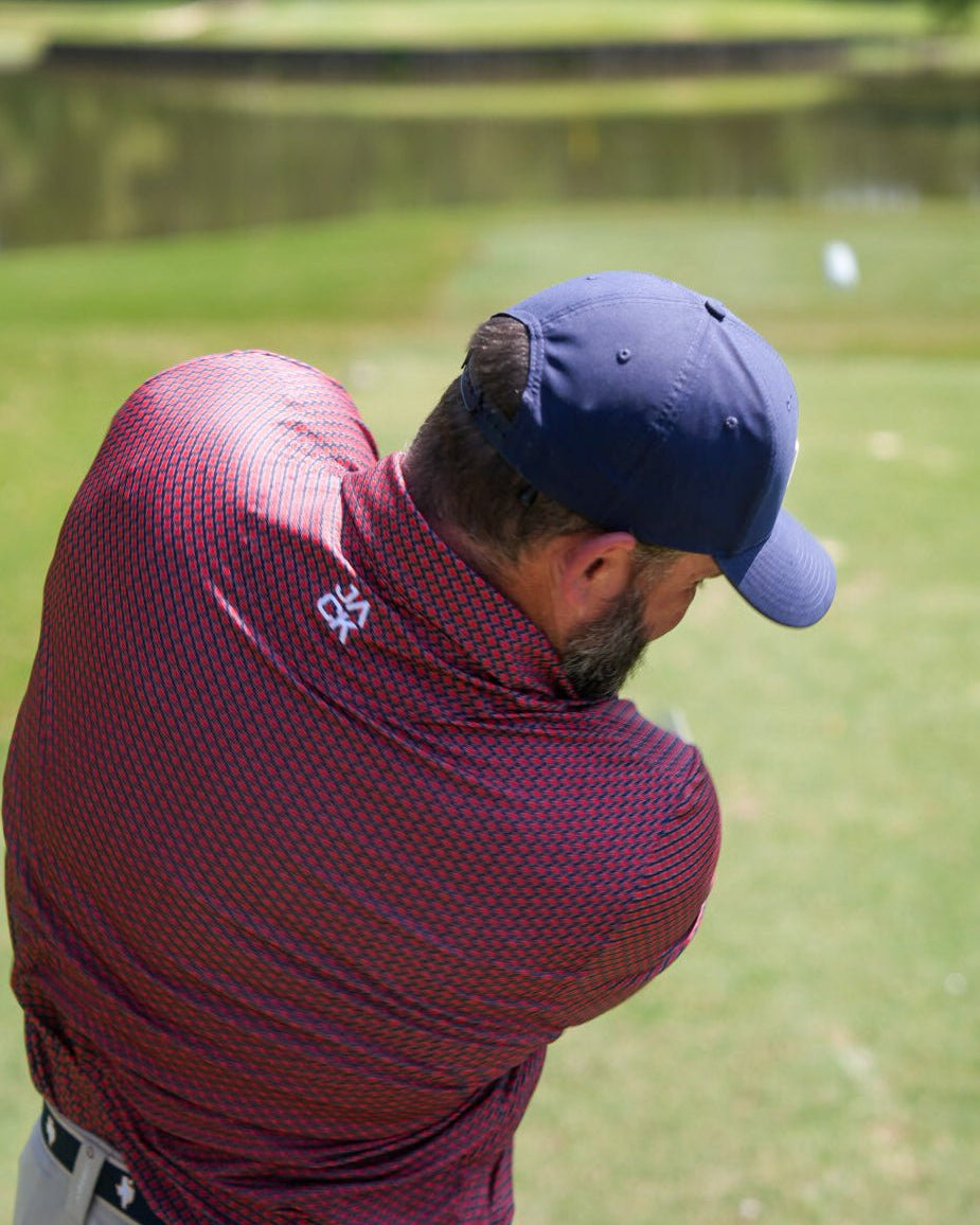 Texas Red | Jack Golf Apparel