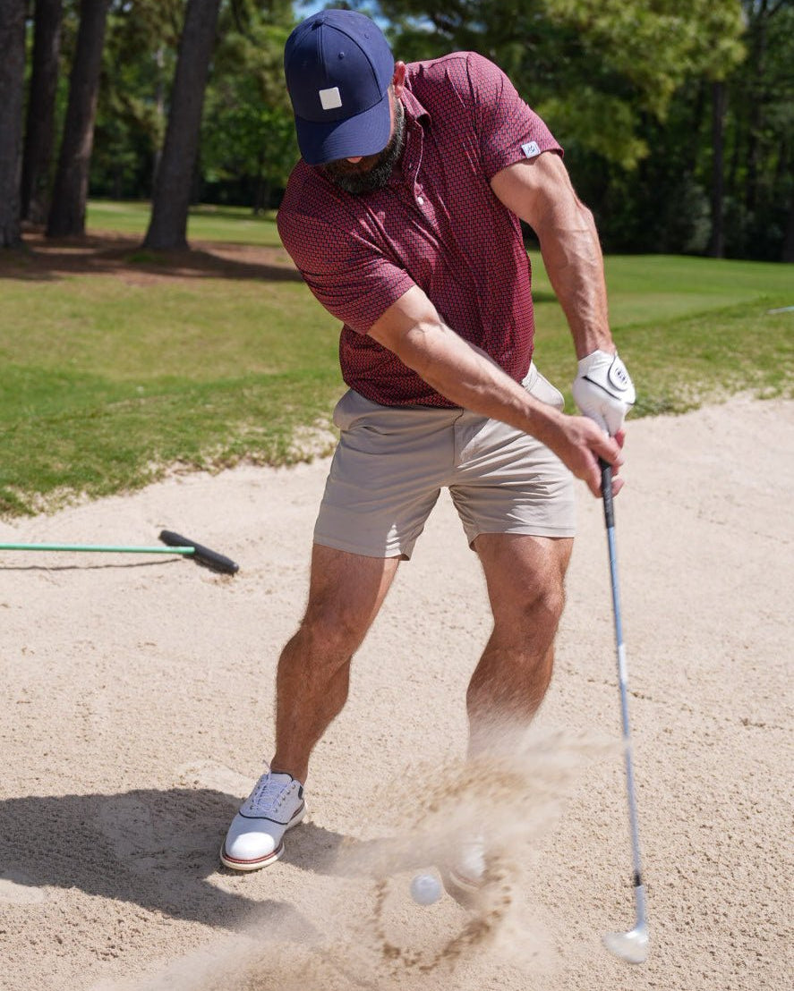 Texas Red | Jack Golf Apparel