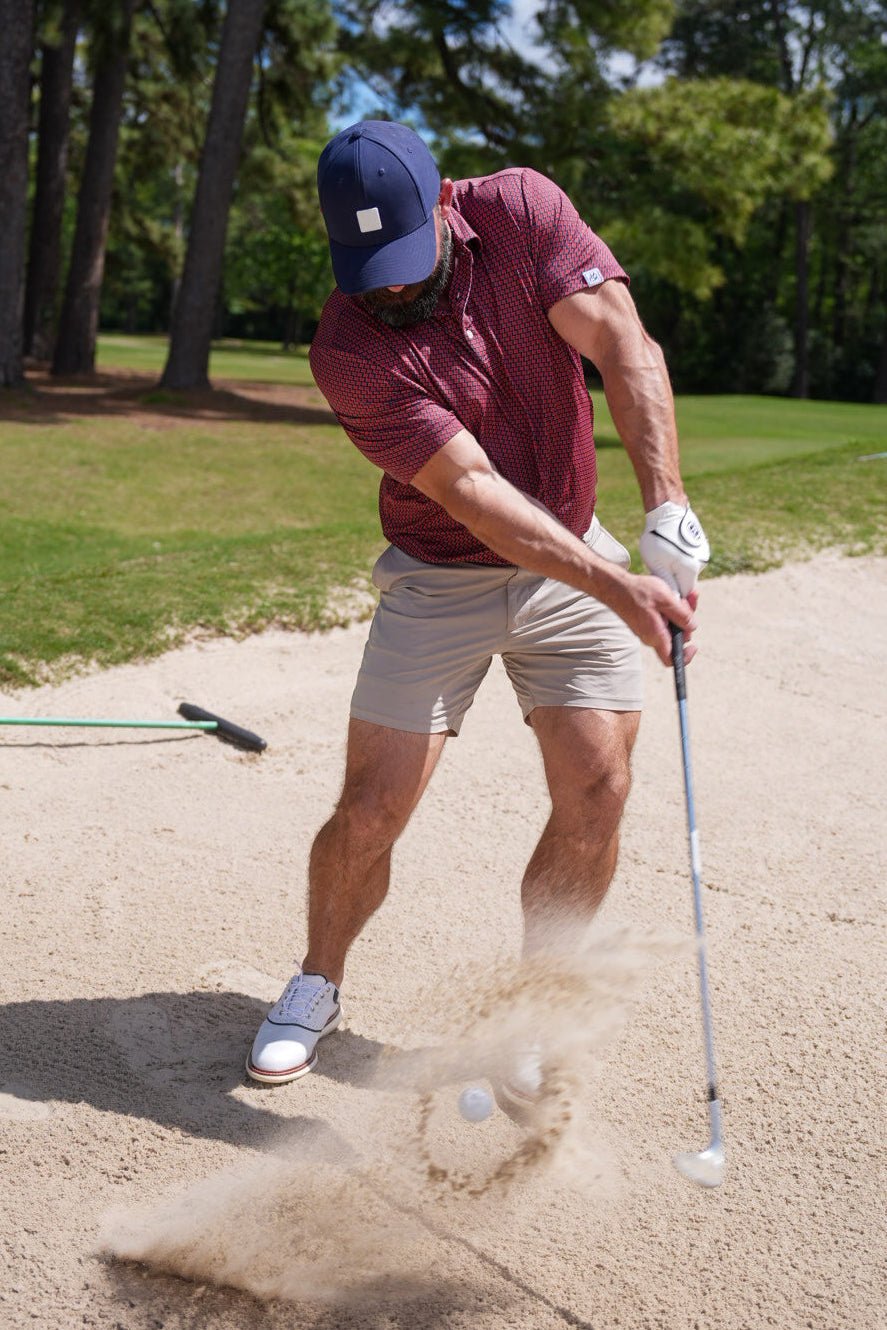 Texas Red | Jack Golf Apparel